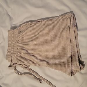 Miss Posh PJ Crop set